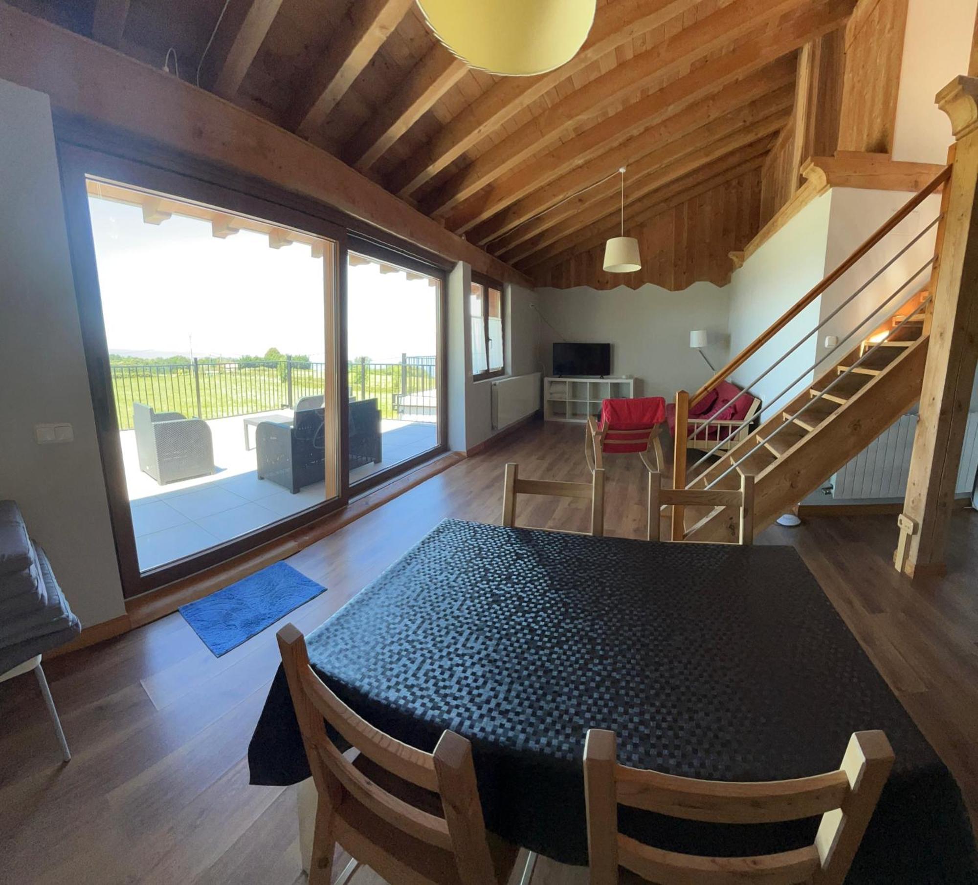 Apartamentos Lusarbe 오리오 외부 사진