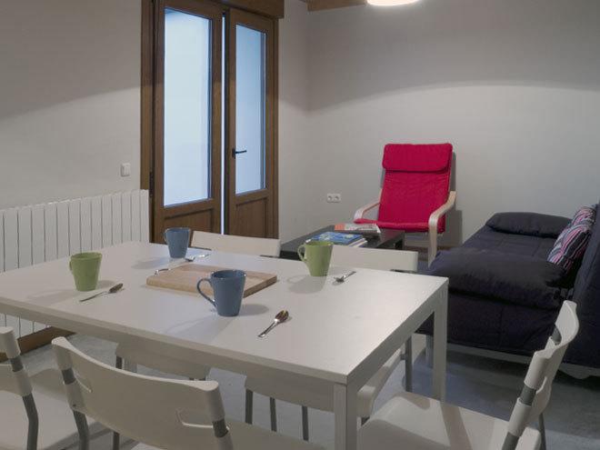 Apartamentos Lusarbe 오리오 외부 사진