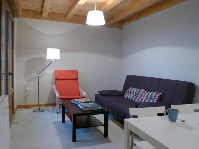 Apartamentos Lusarbe 오리오 객실 사진