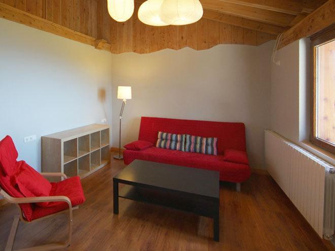 Apartamentos Lusarbe 오리오 객실 사진