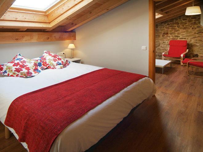 Apartamentos Lusarbe 오리오 객실 사진