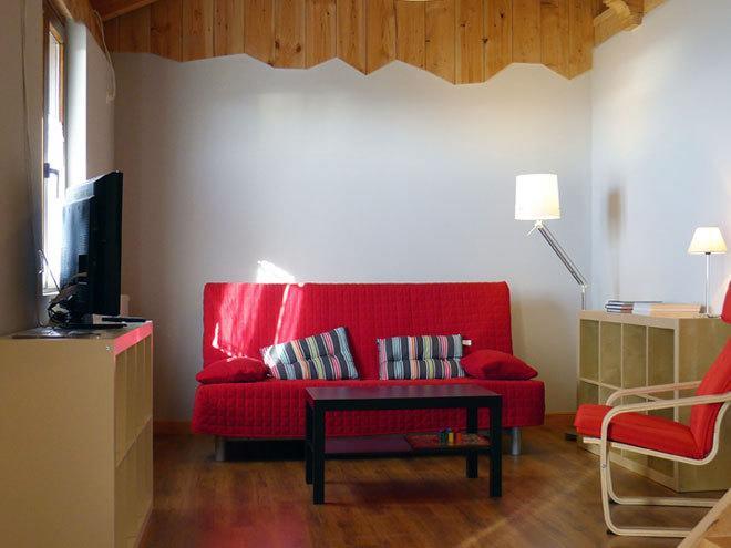 Apartamentos Lusarbe 오리오 객실 사진